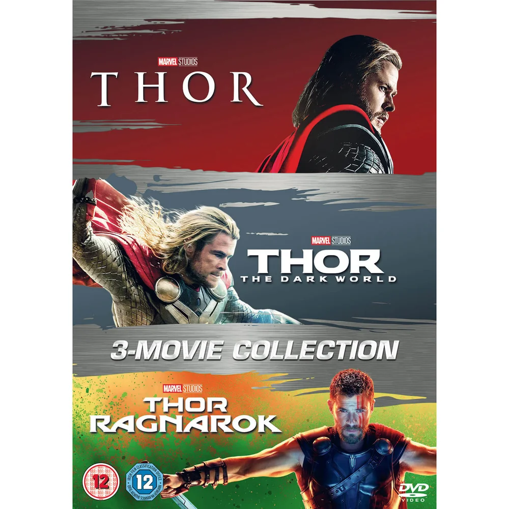 Thor : 1-3 Coffret Image 1