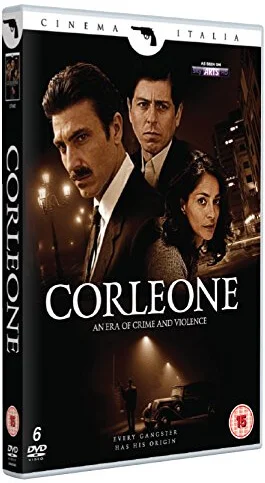 Corleone - The Complete Series Image 1
