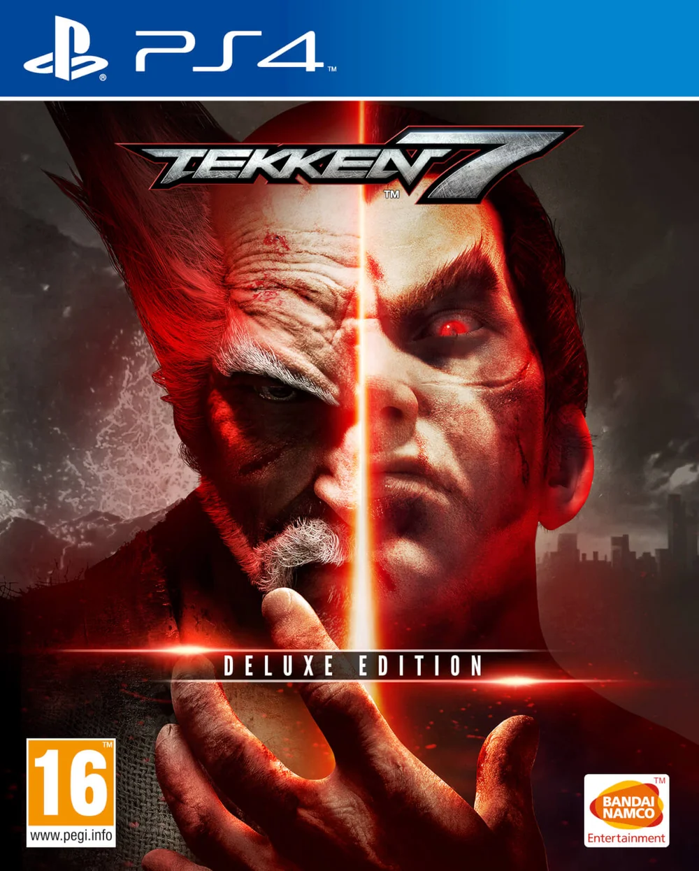 Tekken 7 Deluxe Edition Image 1