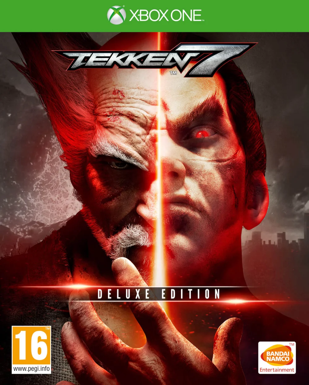 Tekken 7 Deluxe Edition Image 1