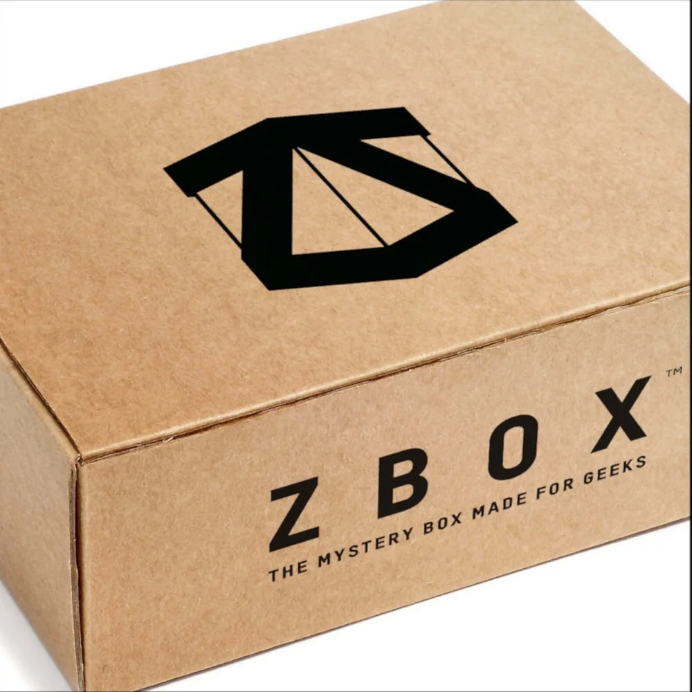 ZBOX Mai 2018 : Détectives - Homme - S Image 1