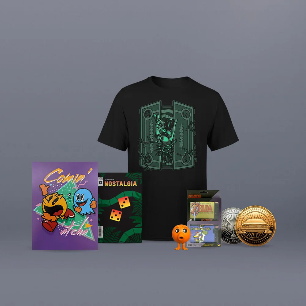 ZBOX Mars 2018 : Nostalgie - Homme - S Image 1