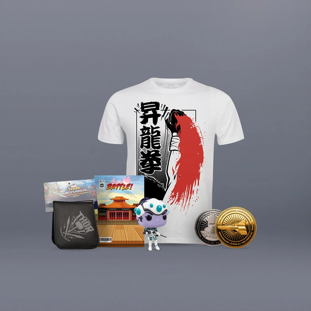 ZBOX Avril 2018 : Bataille - Homme - S Image 1