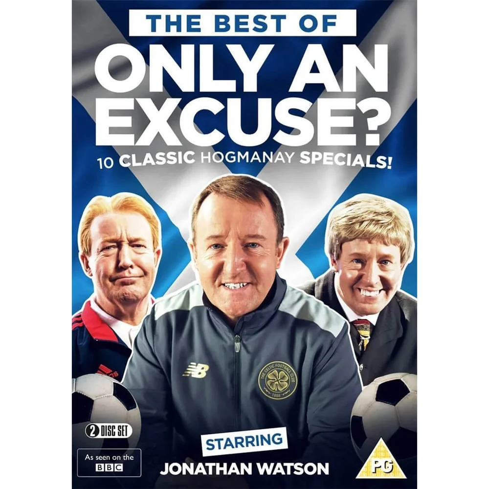 The Best of Only An Excuse? (BBC) 2017 Image 1