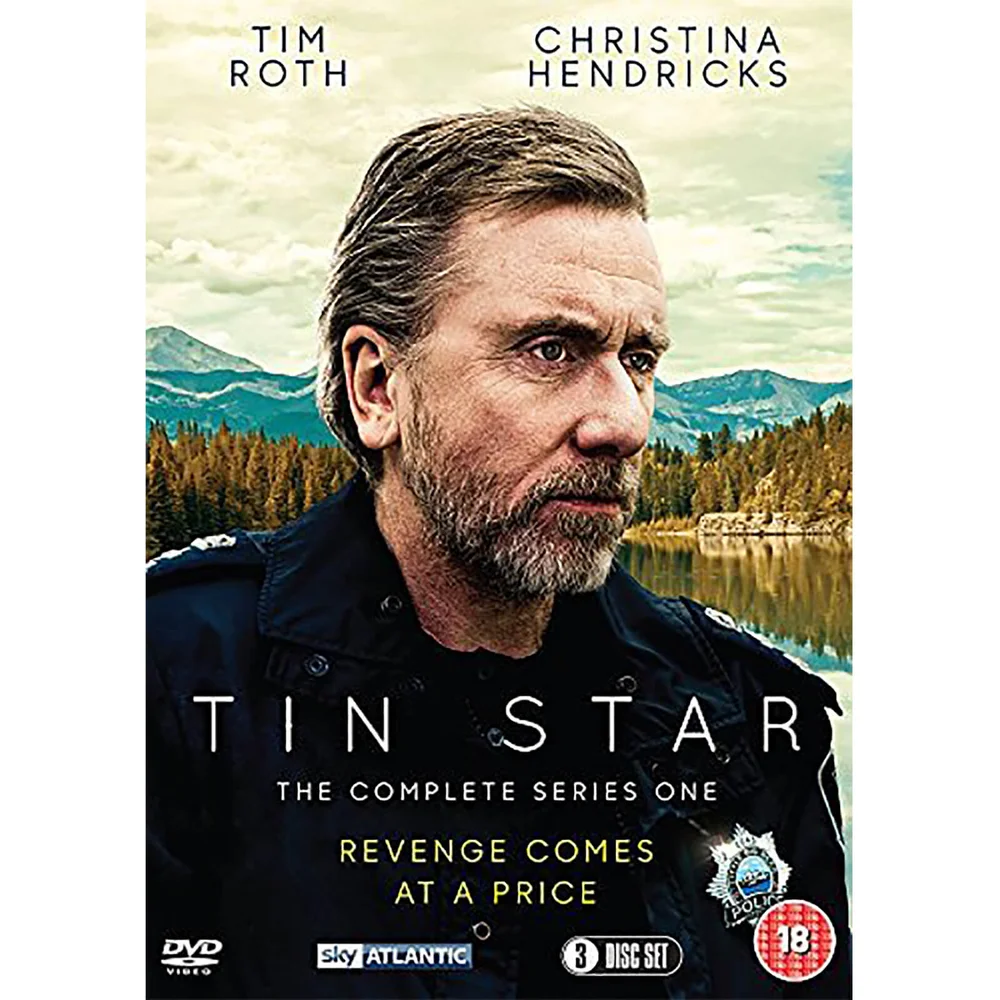 Tin Star (Sky Atlantic) Image 1