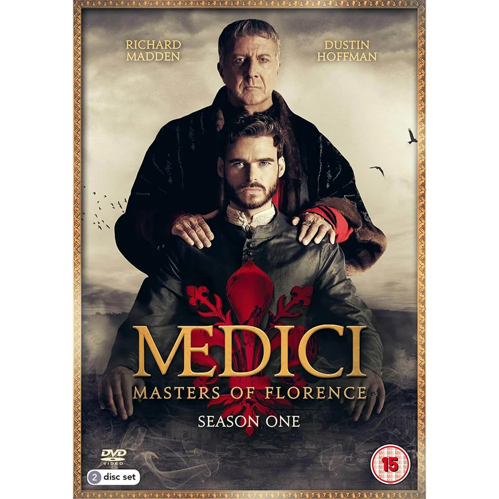 Les Médicis : Maîtres de Florence Image 1