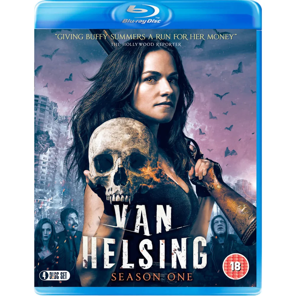 Van HelSing - Saison 1 Image 1