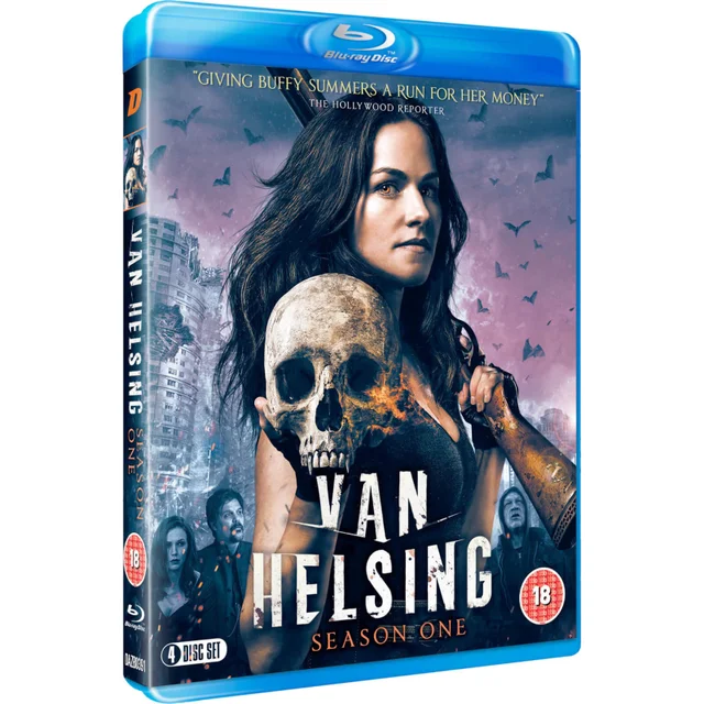 Van HelSing - Saison 1