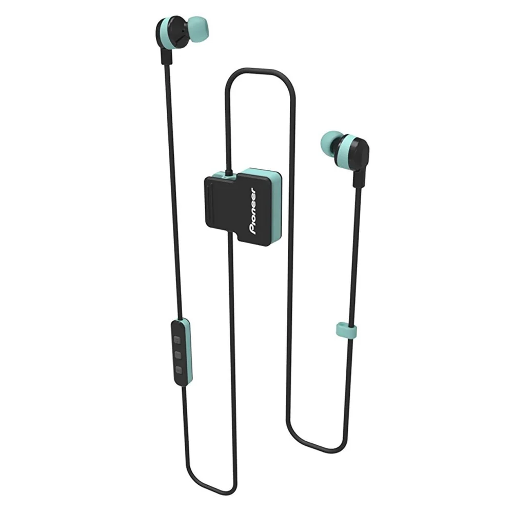 Écouteurs Bluetooth Sans Fil SE-CL5BT-GR - Vert Image 1