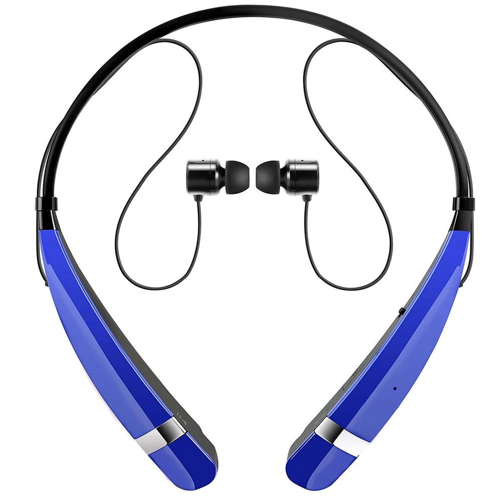 Casque Bluetooth Tone Pro LG - Bleu Image 1