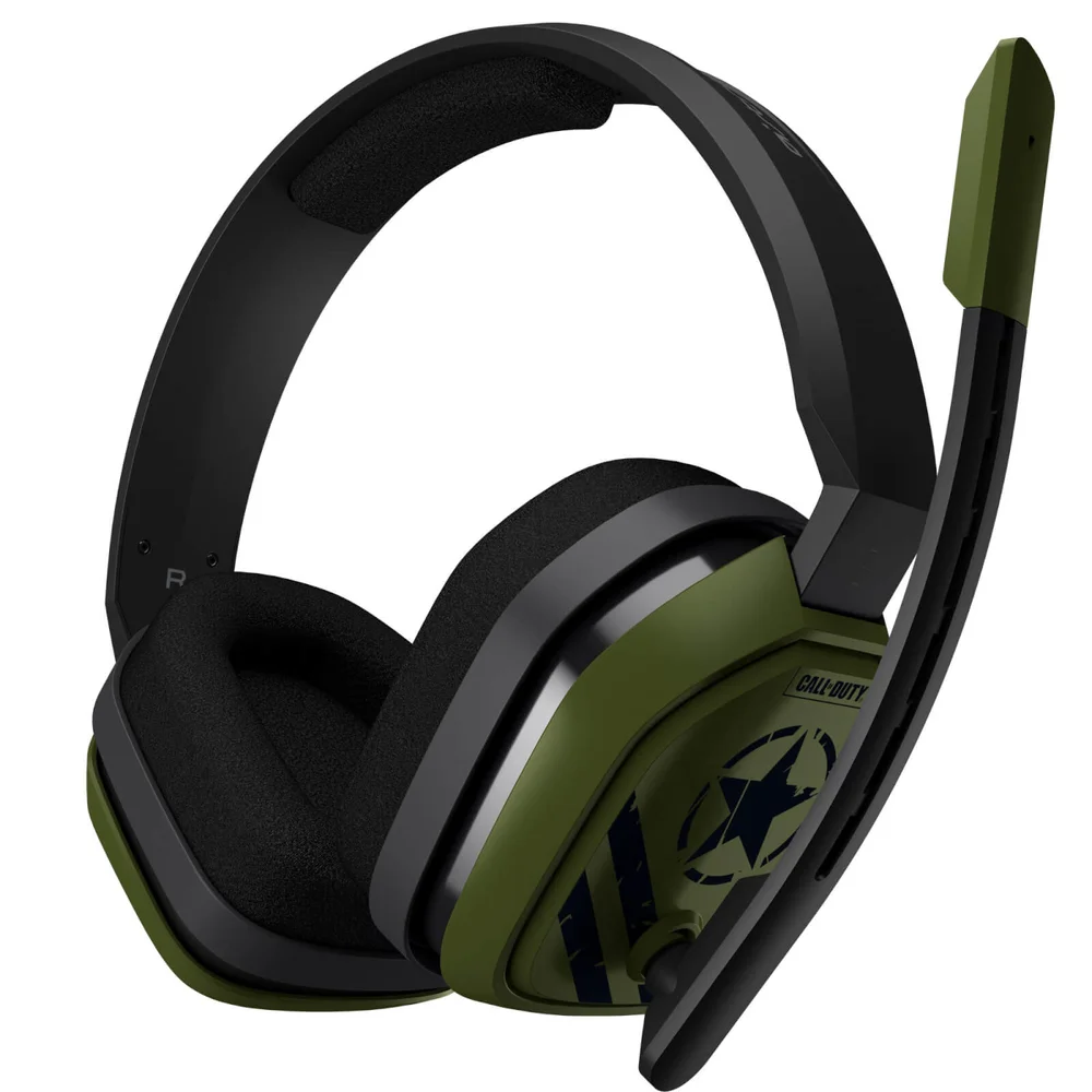 Casque de Gaming ASTRO A10 Édition Call of Duty Edition (PS4/Xbox One/Nintendo Switch/PC) Image 1