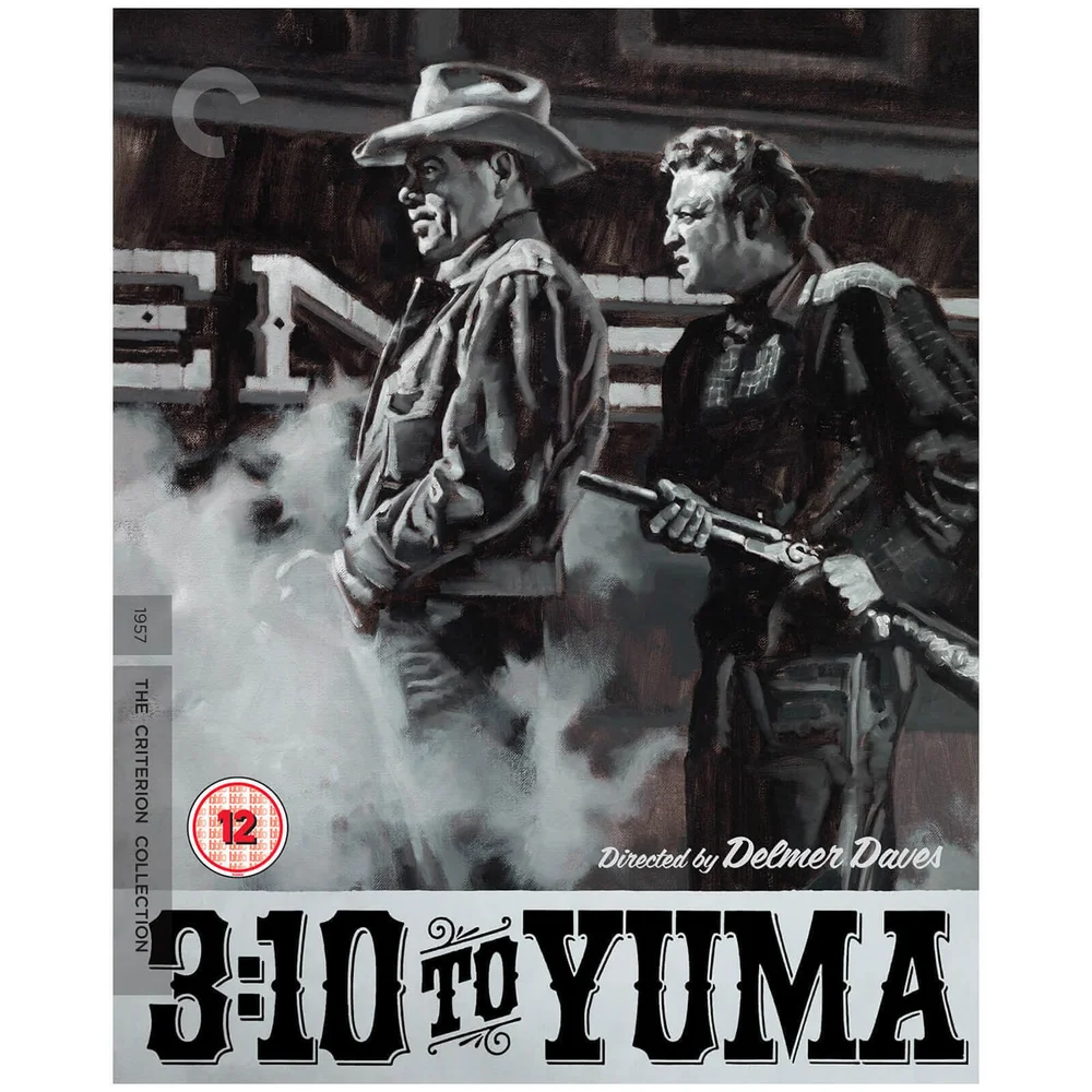 3h10 pour Yuma (1957) - The Criterion Collection Image 1
