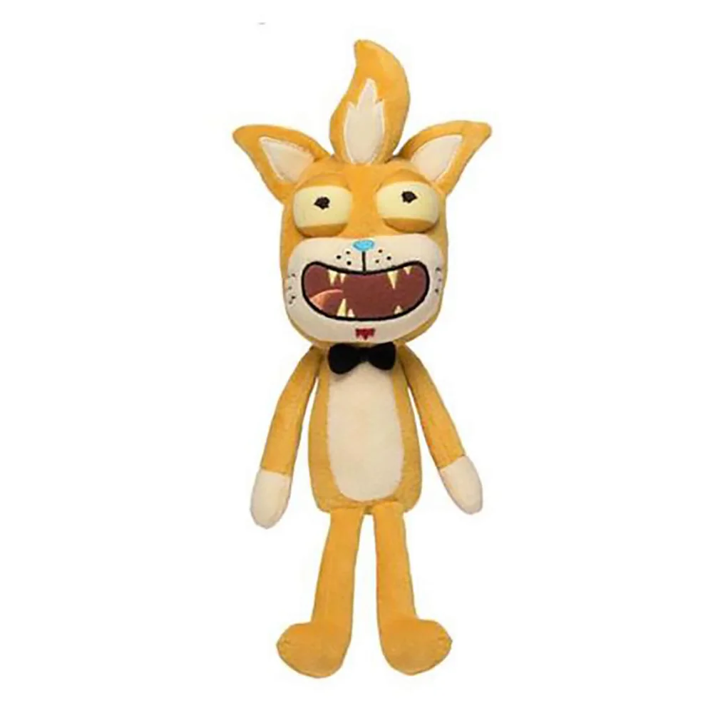 Peluche Pop Galactic Plush Squanchy - Rick & Morty Image 1
