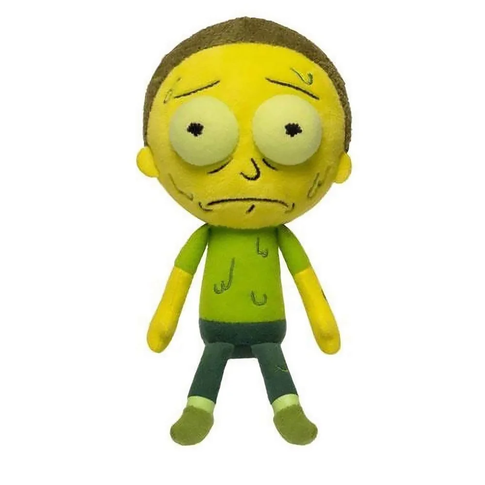Rick et Morty Peluche Morty Pop Galactic Image 1