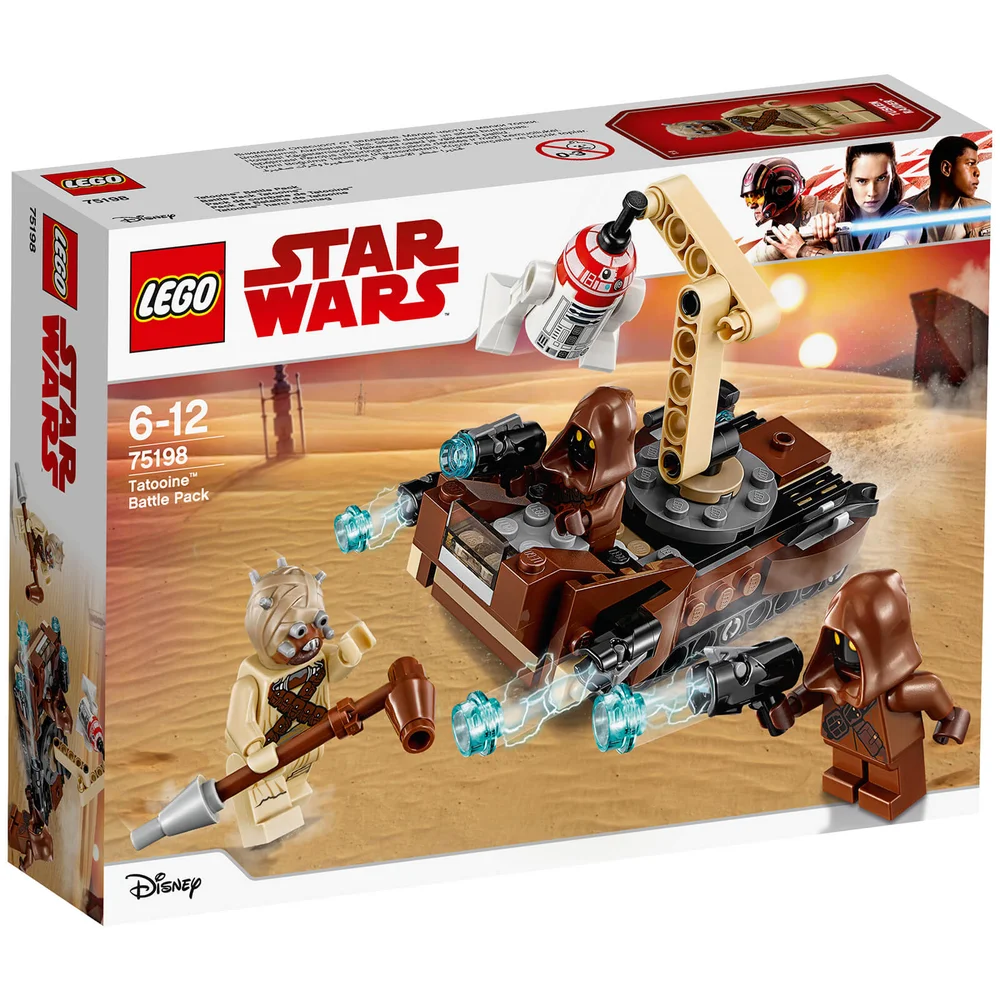 LEGO Star Wars : Battle Pack Tatooine™ (75198) Image 1