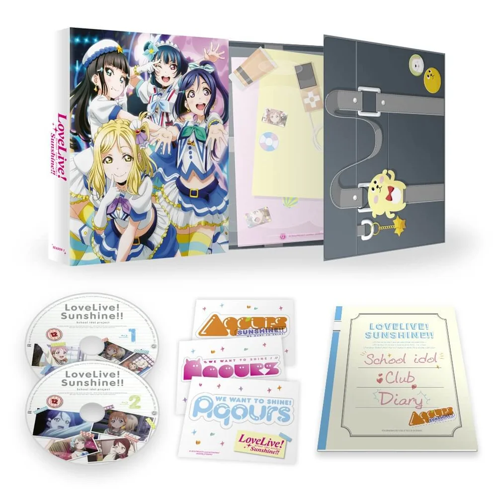 Love Live! Sunshine!! - Collector's Edition Image 1