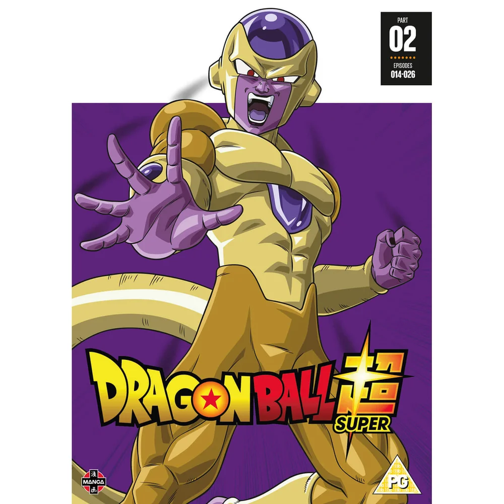 Dragon Ball Super - Saison 1 2e Partie (Épisodes 14-26) Image 1