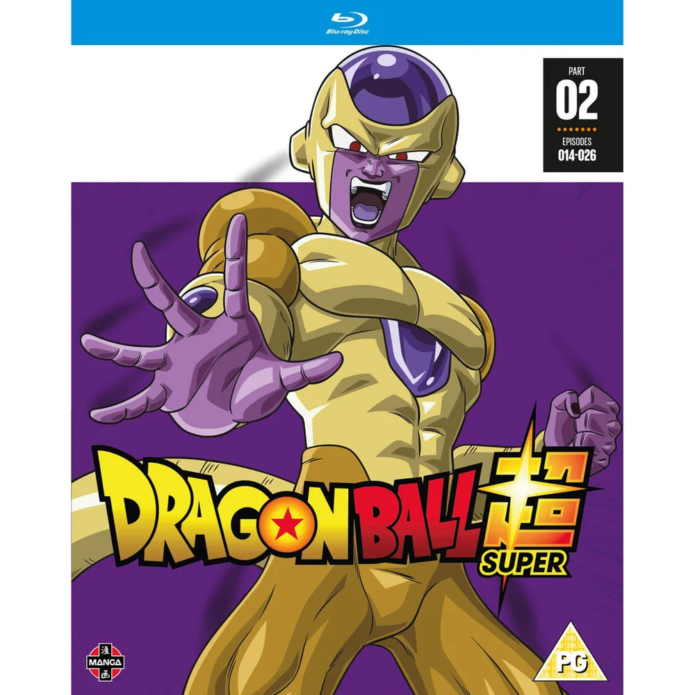 Dragon Ball Super - Saison 1 2e Partie (Épisodes 14-26) Image 1
