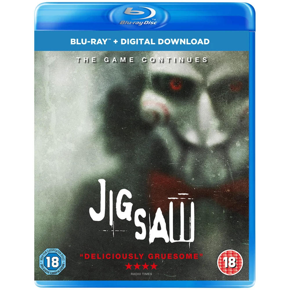Jigsaw (avec téléchargement numérique) Image 1