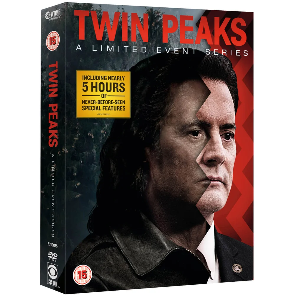 Twin Peaks : A Limited Event Series Image 1