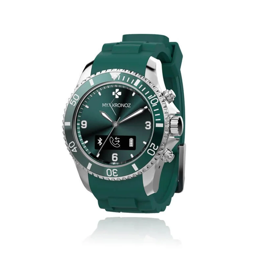 Montre Connectée MyKronoz Zeclock - Vert Image 1