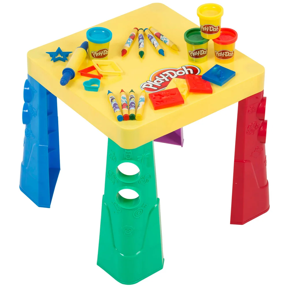 Table d'Activités Let's Create - Play-Doh Image 1