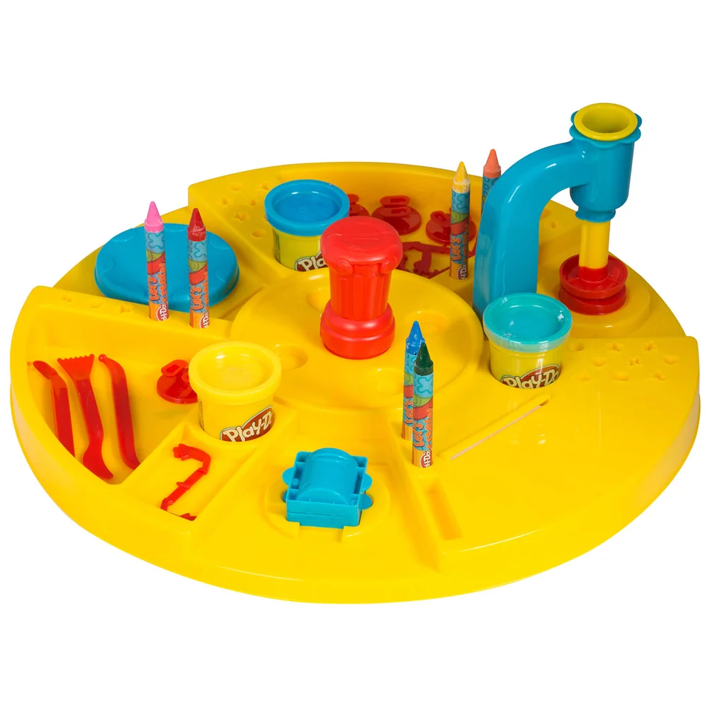 Station de Création Play-Doh Doh-Doh Image 1