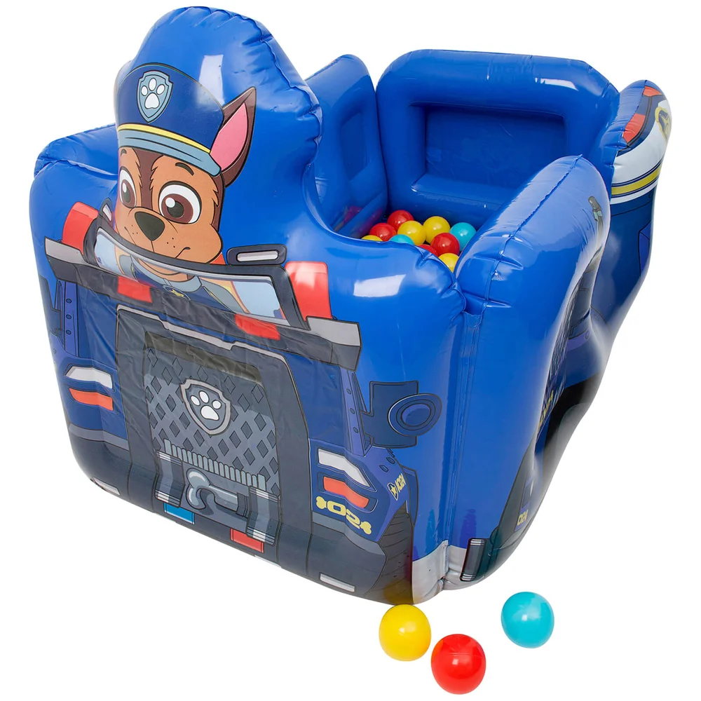 Voiture de Police Piscine de Boules - PAW Patrol : La Pat' Patrouille Image 1