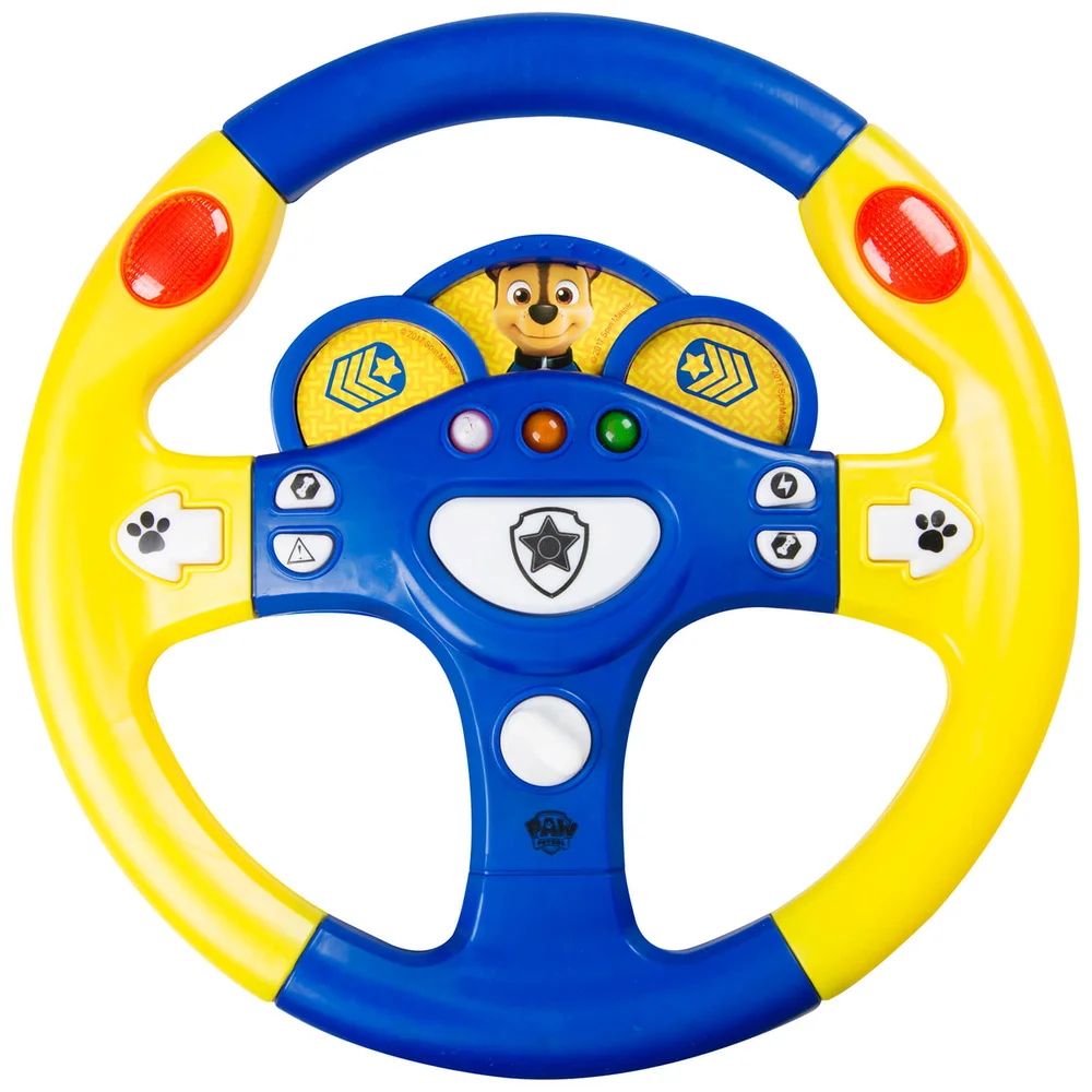 Volant - PAW Patrol : La Pat' Patrouille Image 1