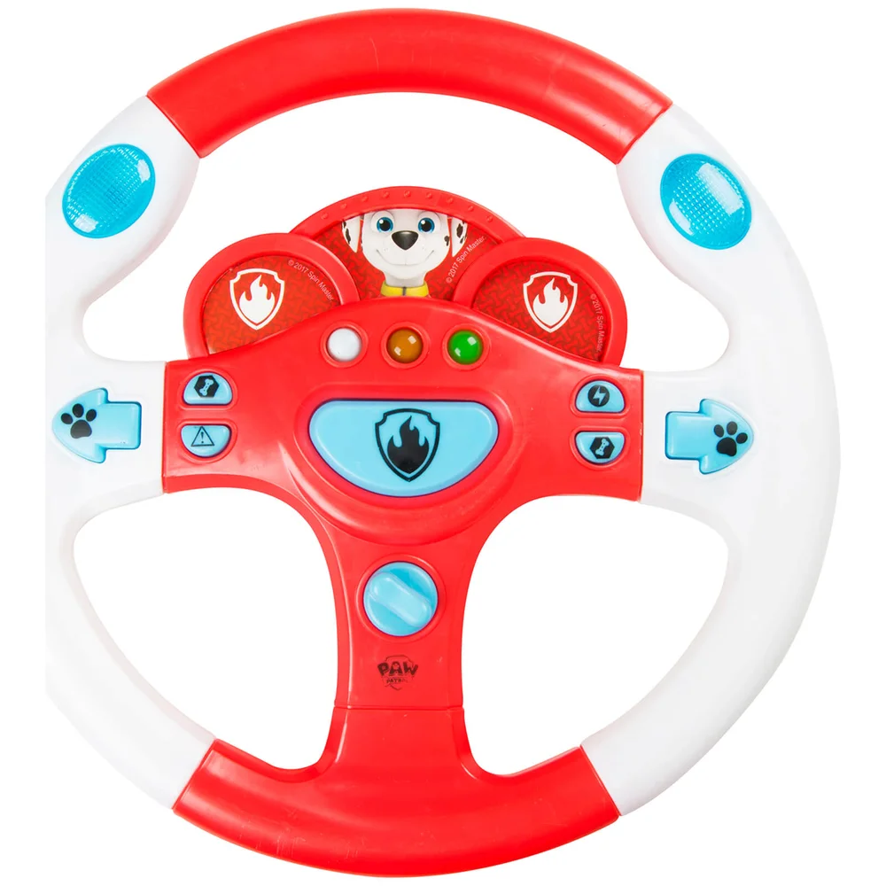 Volant Marshall - PAW Patrol : La Pat' Patrouille Image 1