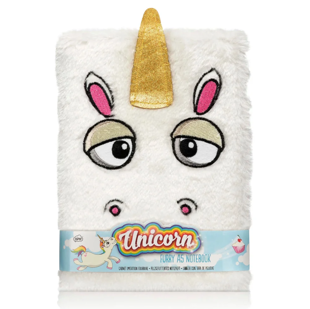 Carnet Licorne - NPW Image 1