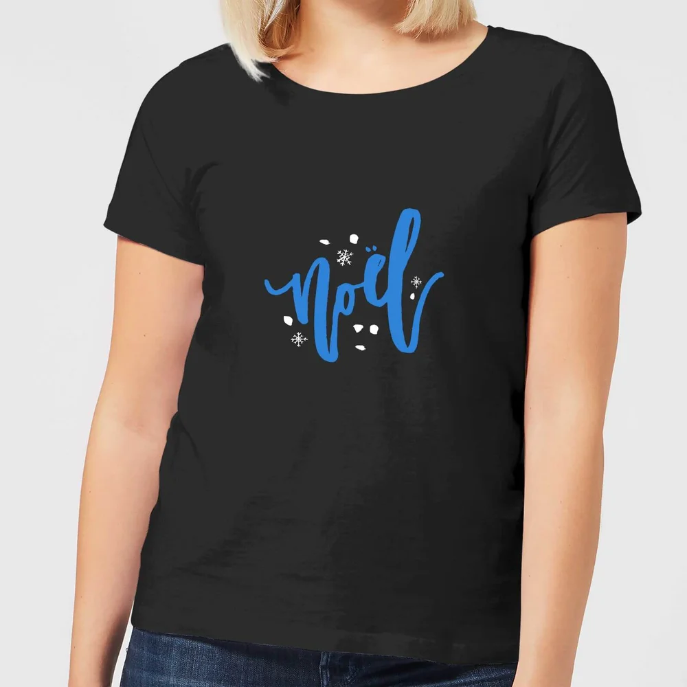 T-Shirt Enfant Kerstfeest - Noir - 3XL Image 1