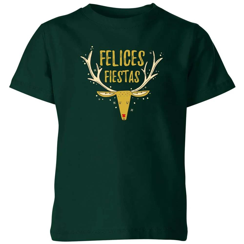 T-Shirt Enfant Jacadi - Gris - 3-4 ans - Forest Green Image 1
