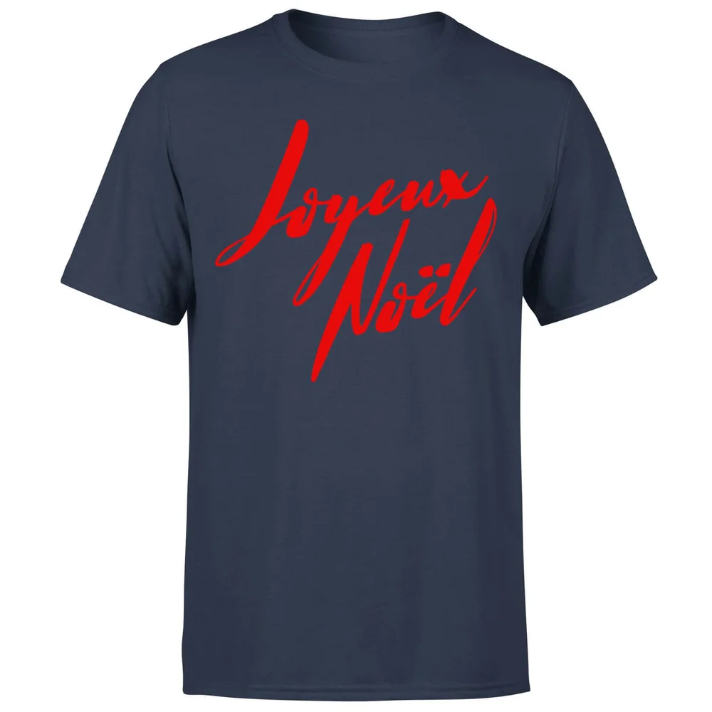 Sweat Homme This Guy Hates Christmas - Rouge - S - Navy Image 1