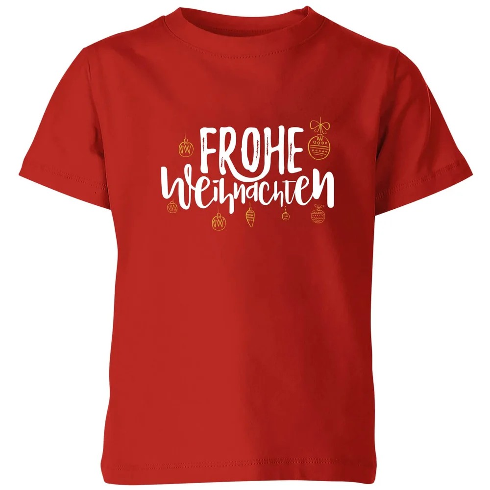 Sweat Homme Kerstfeest - Noir - 3-4 ans - Rouge Image 1