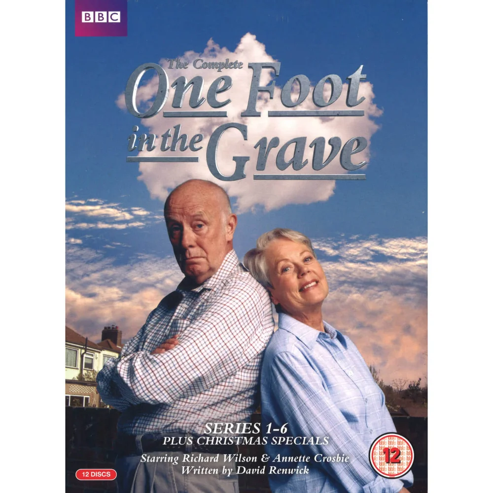 One Foot in the Grave Complete Boxset Image 1