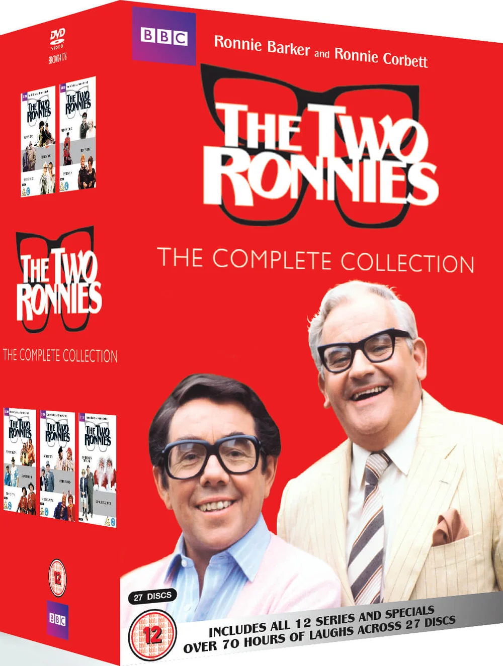 Two Ronnies Collection complète Image 1