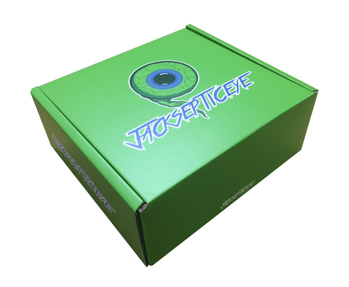 Box Exclusive Marvel X Jacksepticeye - S Image 1