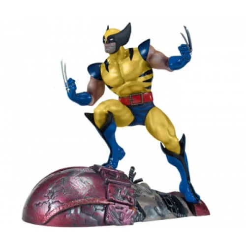 Maquette Wolverine SNAP Lumières Polaires - Marvel Image 1