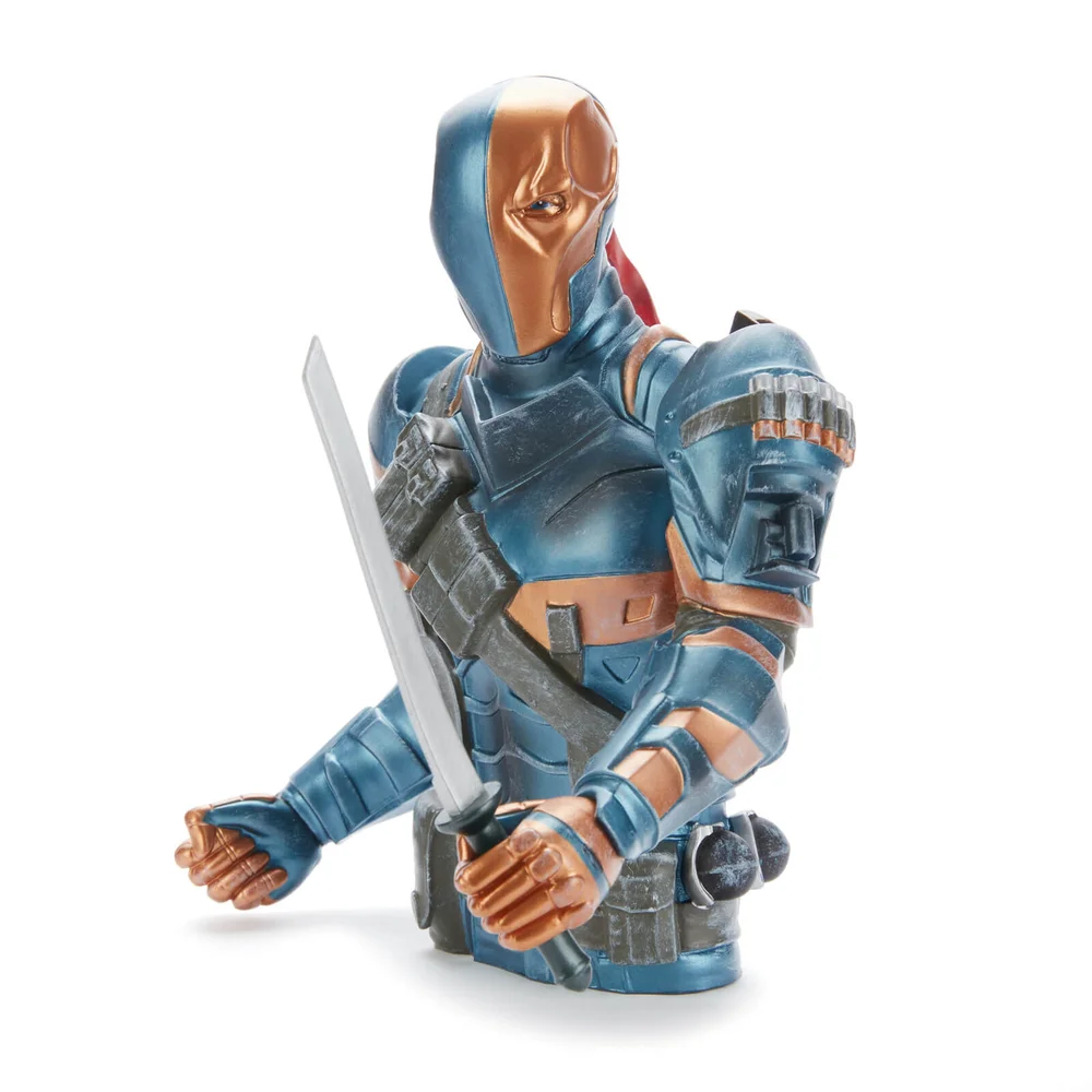 Tirelire Buste Deathstroke - DC Comics Image 1