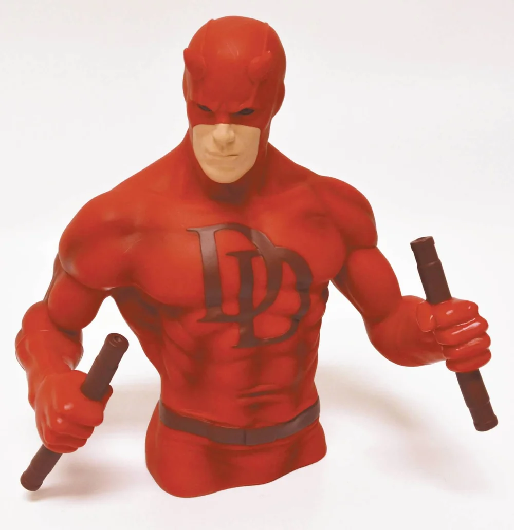 Tirelire Buste Daredevil - Marvel Image 1