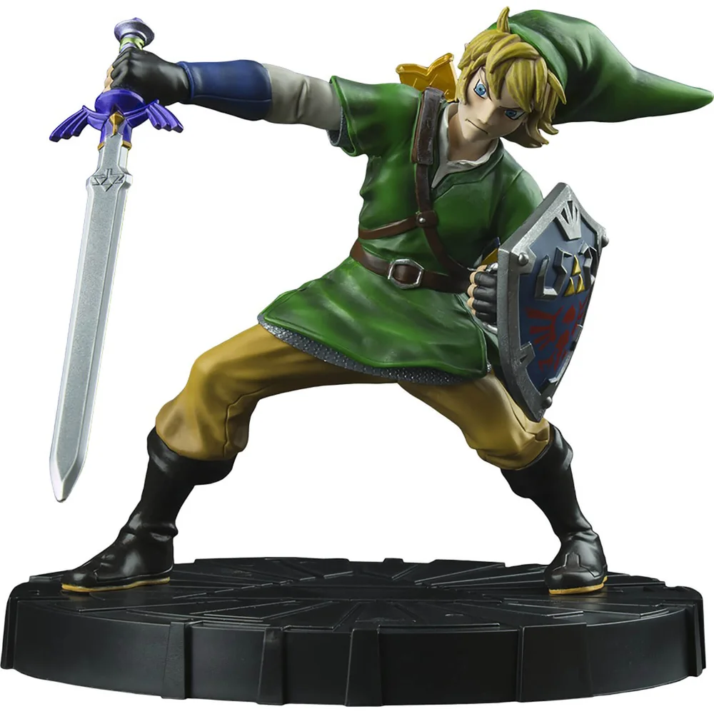 Legend Of Zelda : Skyward Sword - Link 25 cm Statuette Image 1