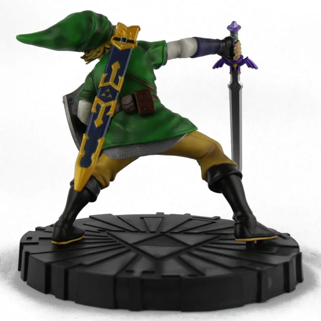 Legend Of Zelda : Skyward Sword - Link 25 cm Statuette