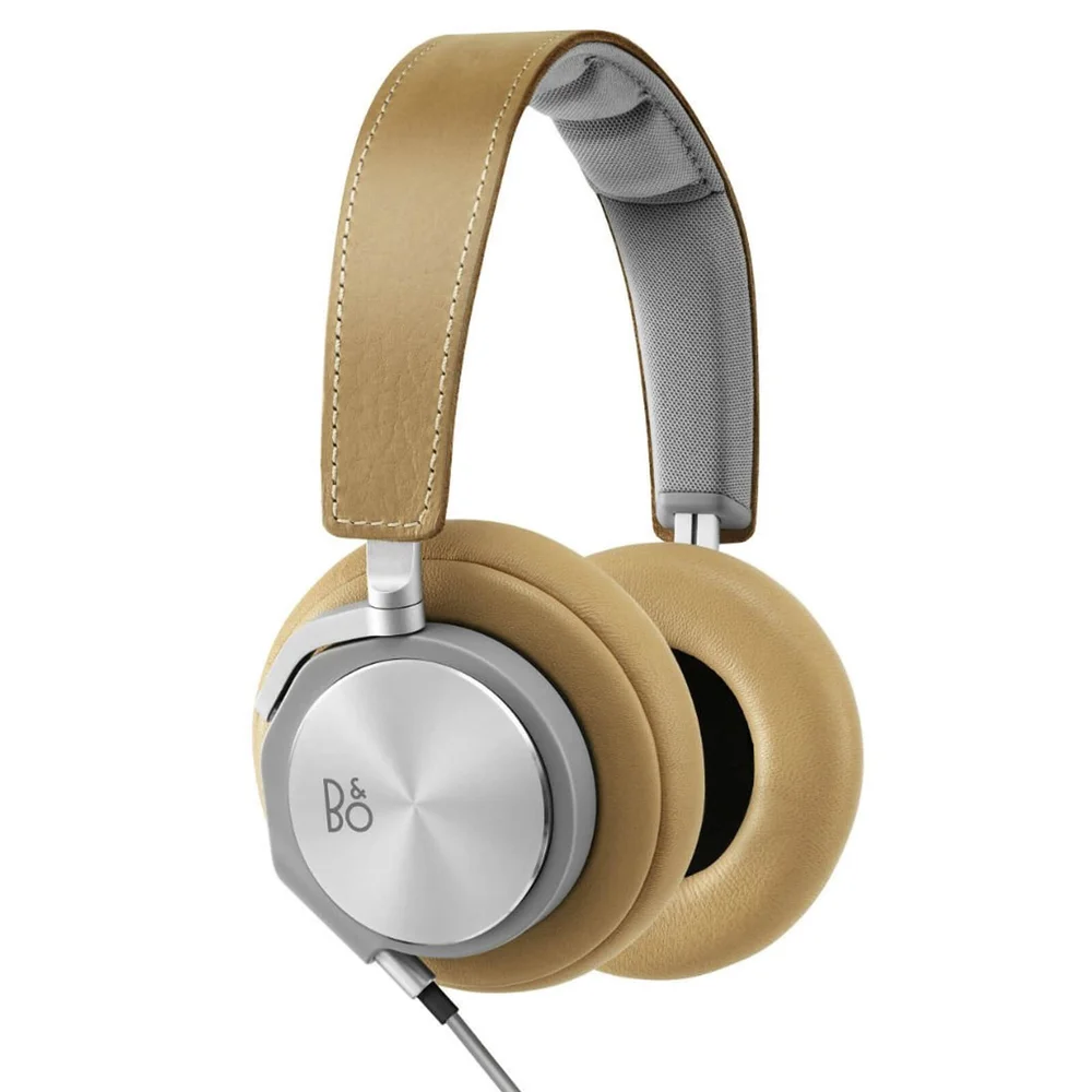 Casque Bang & Olufsen Beoplay H6 - Cuir Naturel ( 2ème Génération) Image 1