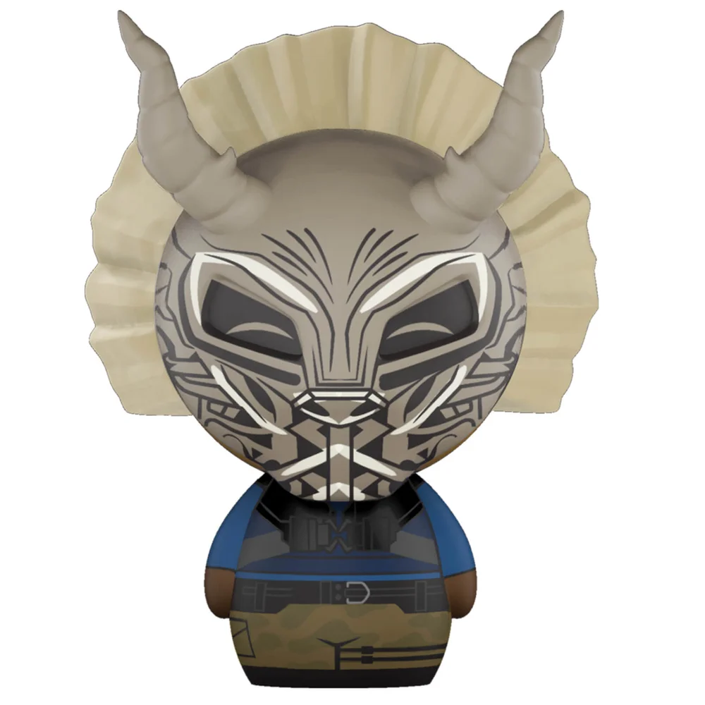 Figurine Dorbz Erik Killmonger - Black Panther Image 1