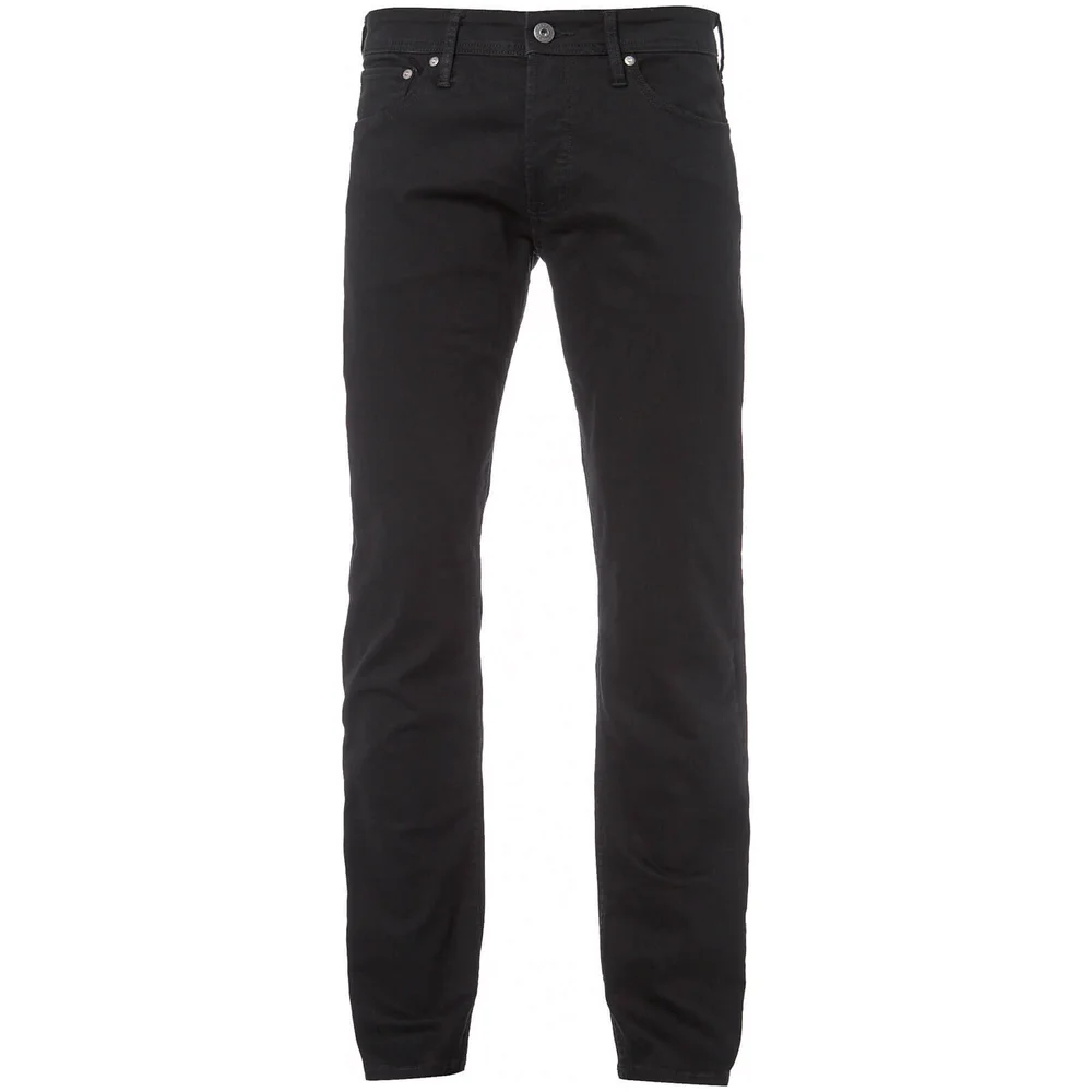 Jean Droit Homme Jack & Jones Originals Mike - Noir - W30/L30 - Noir Image 1