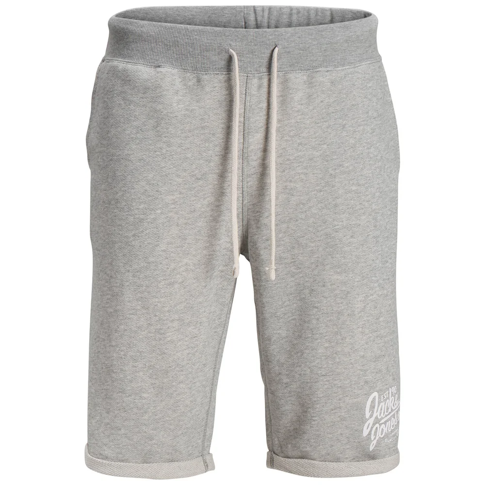 Short Homme Originals New Holting Jack & Jones - Gris - S - Gris Image 1