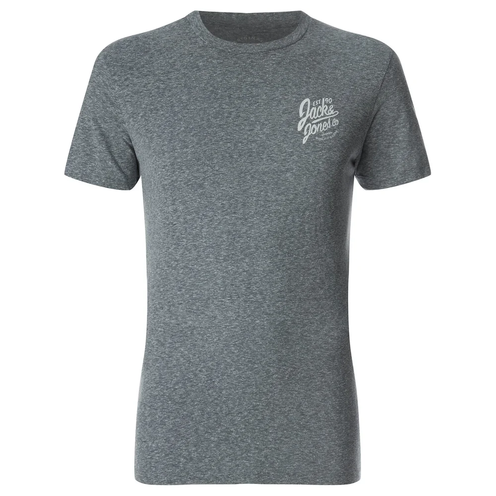 T-Shirt Homme Originals Breezes Jack & Jones - Bleu Marine - S - Bleu Image 1