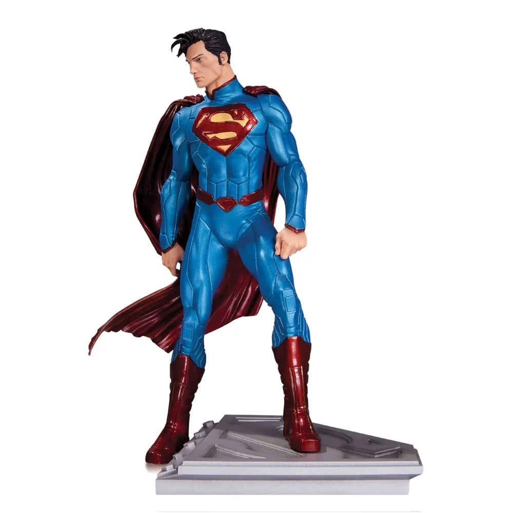 Statuette Superman Man Of Steel DC Statue par John Romita Jr Image 1