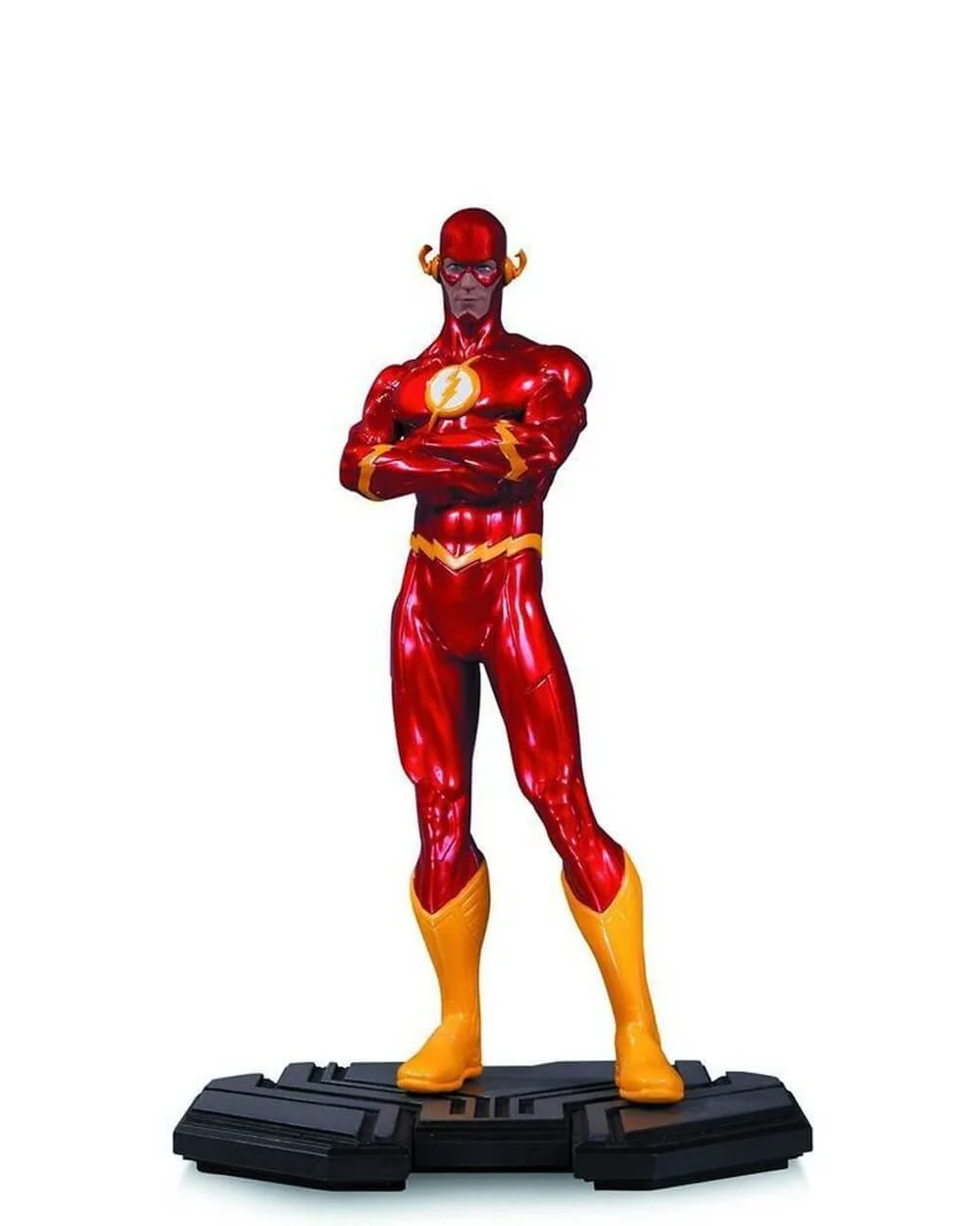 Statuette Flash 1/6 - DC Comics Image 1